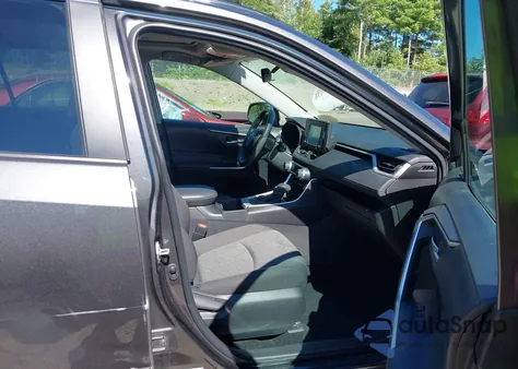 2022 Toyota Rav4 Hybrid Xle из США, поврежденный, VIN 4T3RWRFV1NU062877